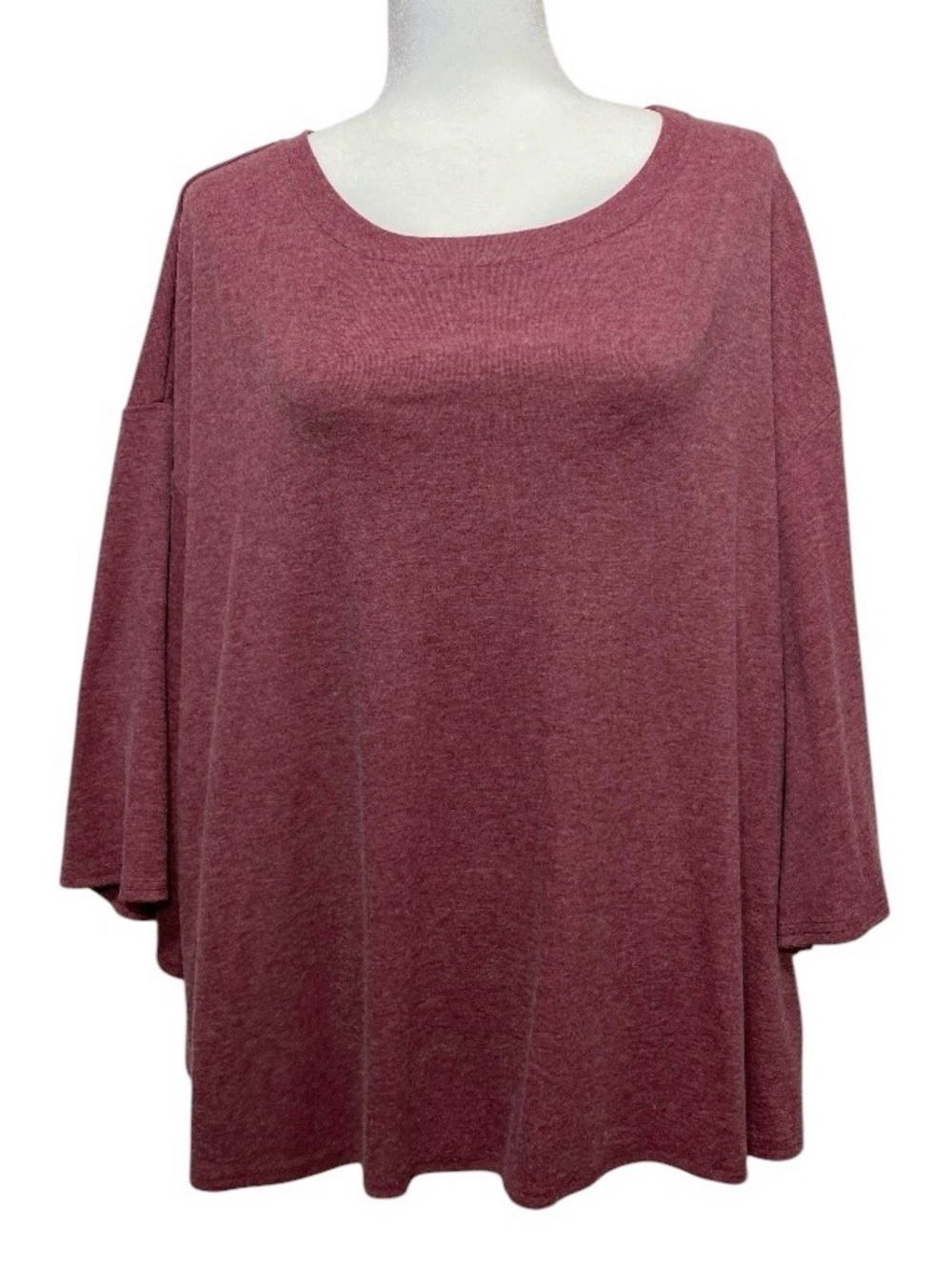 Relaxed Fit Blouse